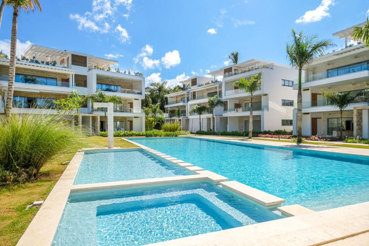 Nicole Aparthotel Las Terrenas Ngoại thất bức ảnh