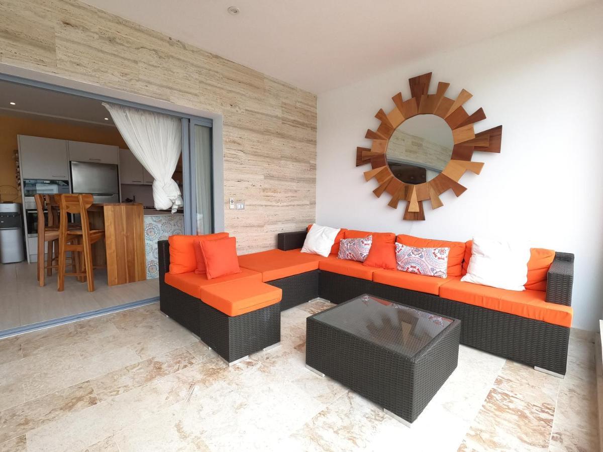 Nicole Aparthotel Las Terrenas Ngoại thất bức ảnh