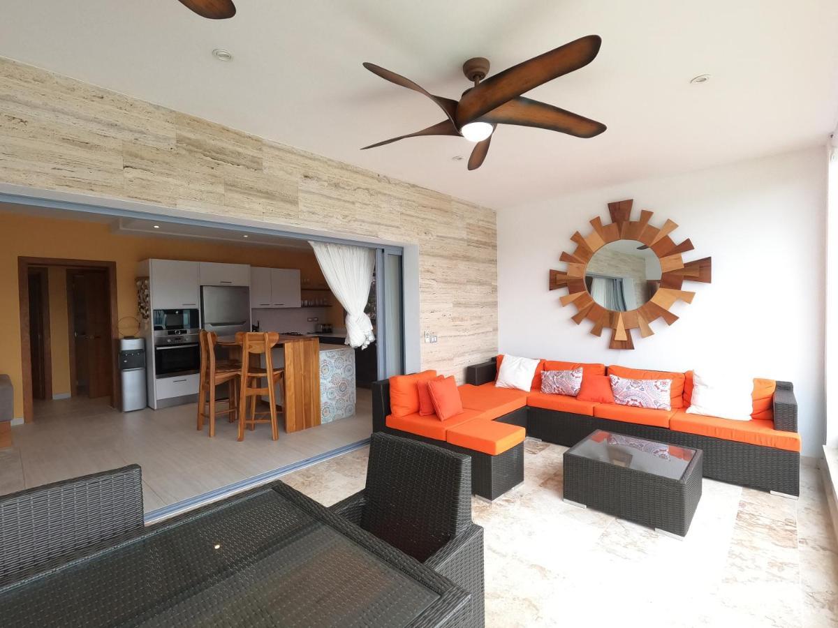 Nicole Aparthotel Las Terrenas Ngoại thất bức ảnh
