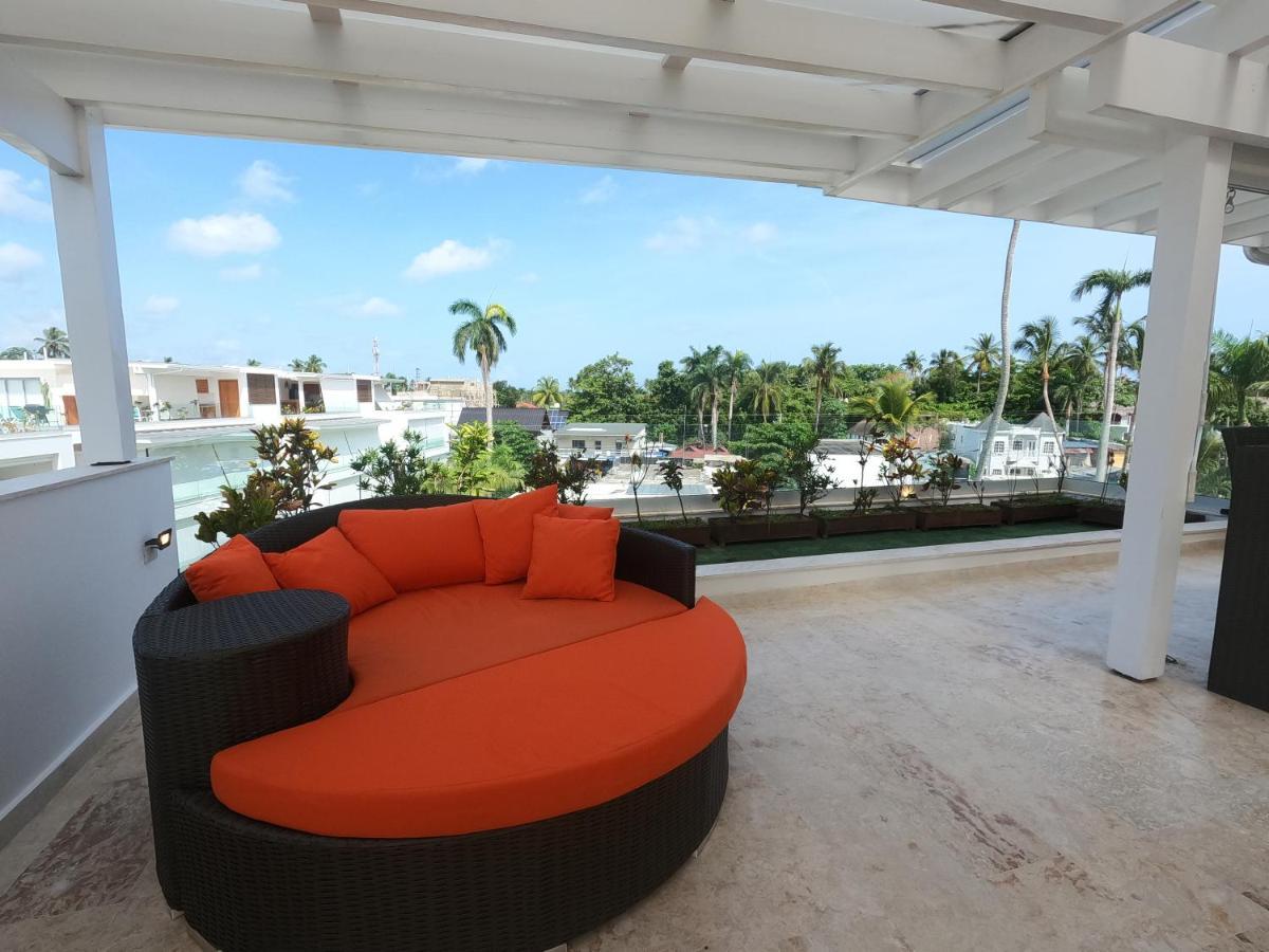 Nicole Aparthotel Las Terrenas Ngoại thất bức ảnh