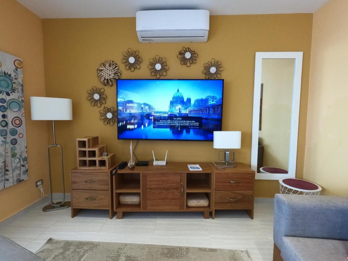 Nicole Aparthotel Las Terrenas Ngoại thất bức ảnh