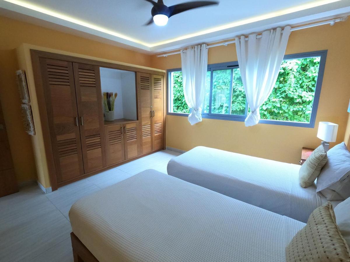 Nicole Aparthotel Las Terrenas Ngoại thất bức ảnh