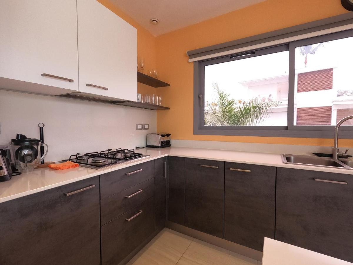 Nicole Aparthotel Las Terrenas Ngoại thất bức ảnh