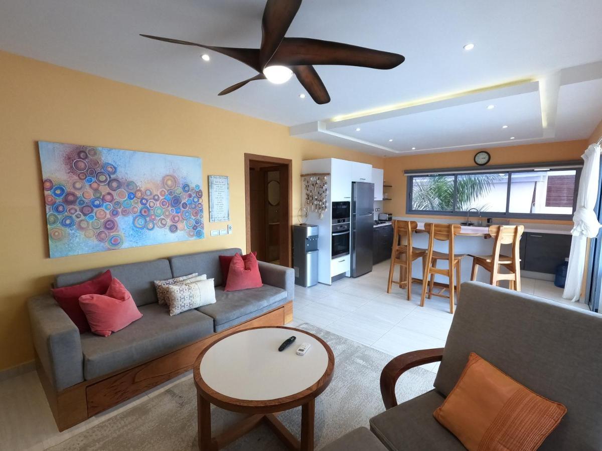 Nicole Aparthotel Las Terrenas Ngoại thất bức ảnh