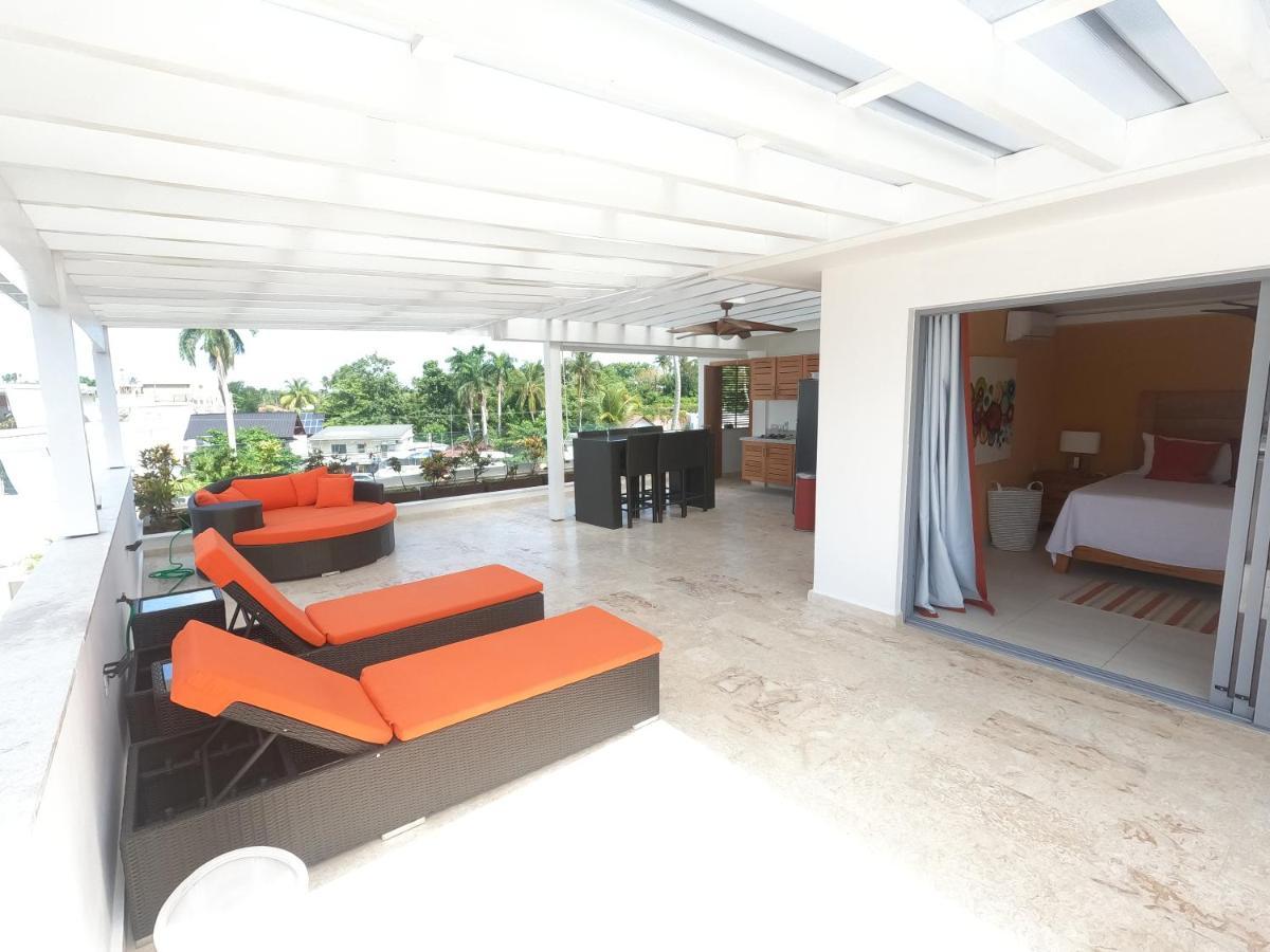 Nicole Aparthotel Las Terrenas Ngoại thất bức ảnh