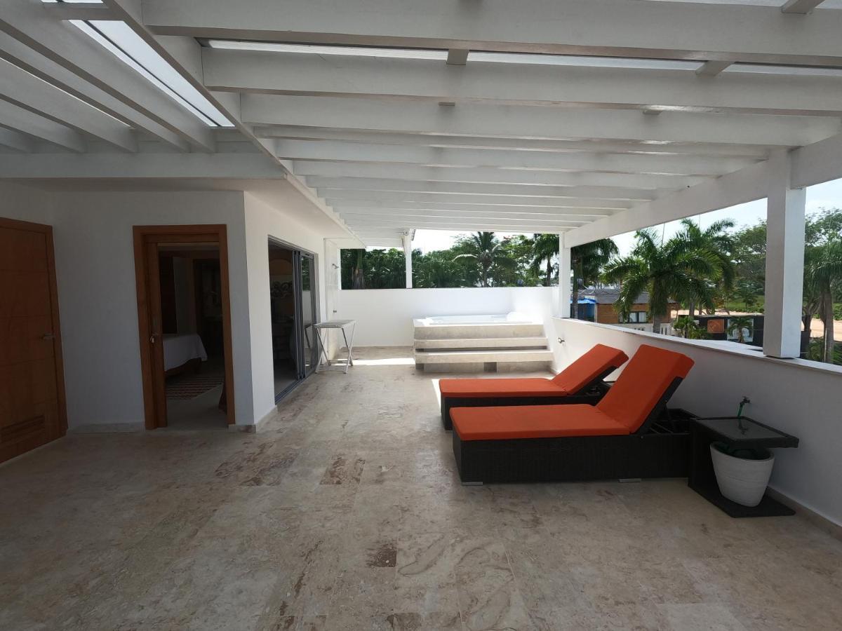 Nicole Aparthotel Las Terrenas Ngoại thất bức ảnh