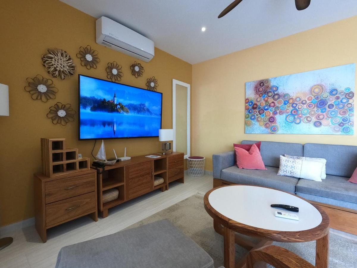 Nicole Aparthotel Las Terrenas Ngoại thất bức ảnh