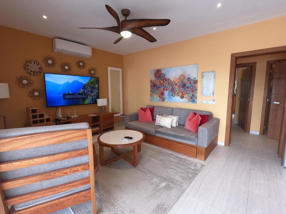 Nicole Aparthotel Las Terrenas Ngoại thất bức ảnh