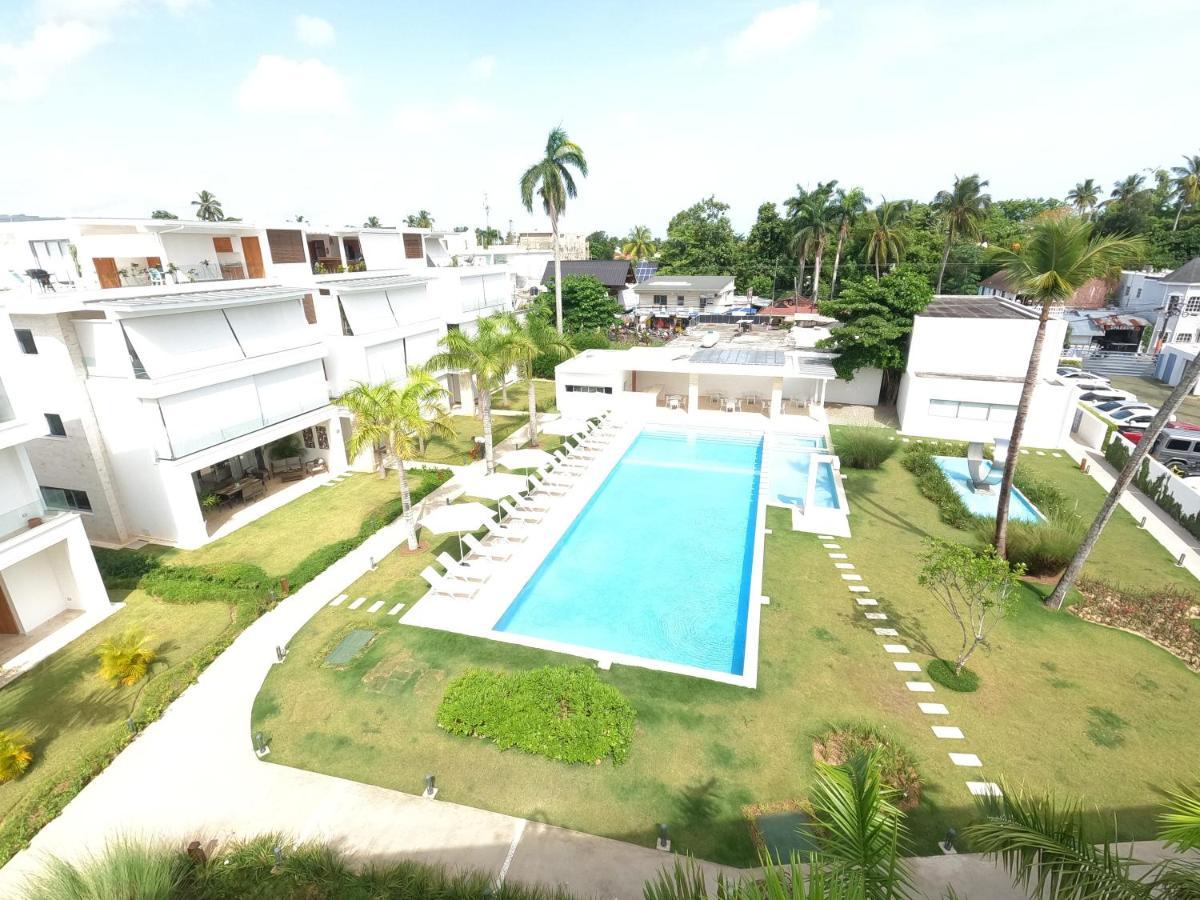 Nicole Aparthotel Las Terrenas Ngoại thất bức ảnh
