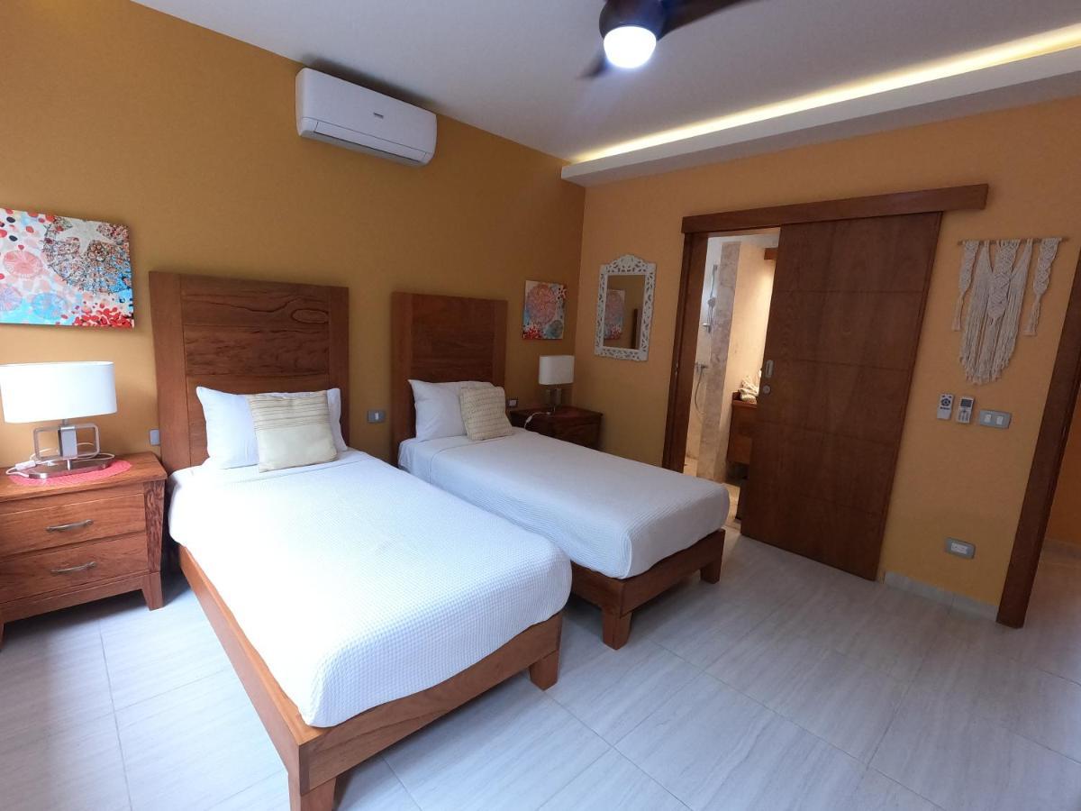 Nicole Aparthotel Las Terrenas Ngoại thất bức ảnh